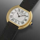 CARTIER, YELLOW GOLD 'ELLIPSE GONDOLE' - photo 2