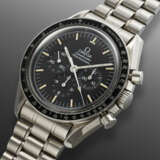 OMEGA, STAINLESS STEEL CHRONOGRAPH 'SPEEDMASTER', ST 345.0022 - Foto 2