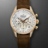 ZENITH, PINK GOLD AND DIAMOND-SET CHRONOGRAPH 'EL PRIMERO' WITH MOTHER-OF-PEARL DIAL, REF. 22.2151.400 - Foto 1