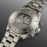 ZENITH, STAINLESS STEEL CHRONOGRAPH 'EL PRIMERO DEFY CLASSIC OPEN' WITH POWER RESERVE INDICATION, REF. 03.0526.4021 - Foto 3