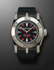 ROGER DUBUIS, LIMITED EDITION TITANIUM AND CARBON 'JUST FOR FRIENDS', 'K10 SPORTS ACTIVITY', NO. 001/888