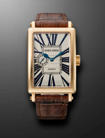 ROGER DUBUIS, LIMITED EDITION PINK GOLD 'MUCH MORE', NO. 01/28 - фото 1