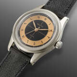 BALTIC FOR PERPETUEL, LIMITED EDITION TITANIUM CHRONOGRAPH 'HMS' WITH EASTERN ARABIC NUMERALS, NO. 04/71 - фото 2