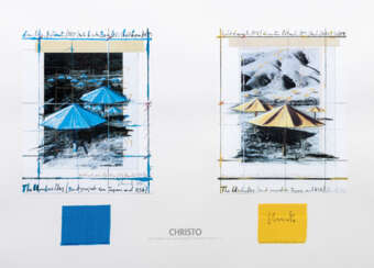 Christo, d.i. Christo Javacheff