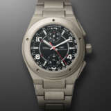 IWC, TITANIUM CHRONOGRAPH 'INGENIEUR AMG EDITION' - фото 4