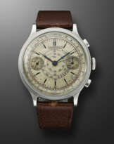 EBERHARD & CO, STAINLESS STEEL MULTISCALE CHRONOGRAPH