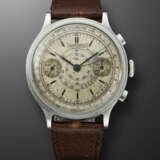 EBERHARD & CO, STAINLESS STEEL MULTISCALE CHRONOGRAPH - photo 1