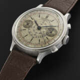 EBERHARD & CO, STAINLESS STEEL MULTISCALE CHRONOGRAPH - photo 2