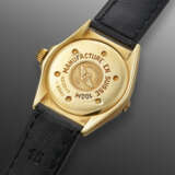 BREITLING, YELLOW GOLD AND DIAMOND-SET 'CALLISTINO' WITH MOTHER-OF-PEARL DIAL, REF. K52043 - photo 3