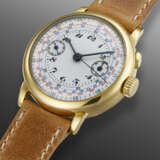 TAG HEUER, YELLOW GOLD MONOPUSHER CHRONOGRAPH - Foto 2