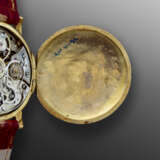 TAG HEUER, YELLOW GOLD MONOPUSHER CHRONOGRAPH - Foto 5