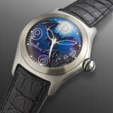 CORUM, LIMITED EDITION STAINLESS STEEL 'BUBBLE BAT', REF. 82.150.20 - photo 2