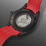 CORUM, LIMITED EDITION PVD-COATED STAINLESS STEEL JOKER 'BUBBLE', REF. 08.0009, NO. 16/38 - фото 2