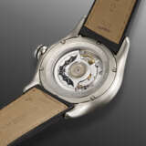 CORUM, LIMITED EDITION STAINLESS STEEL 'BUBBLE BAT', REF. 82.150.20 - Foto 3