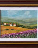 Painting "Tuscan landscape" Painting "Tuscan landscape"
