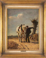Julius Paul Junghanns (1876 Wien - 1958 Düsseldorf)