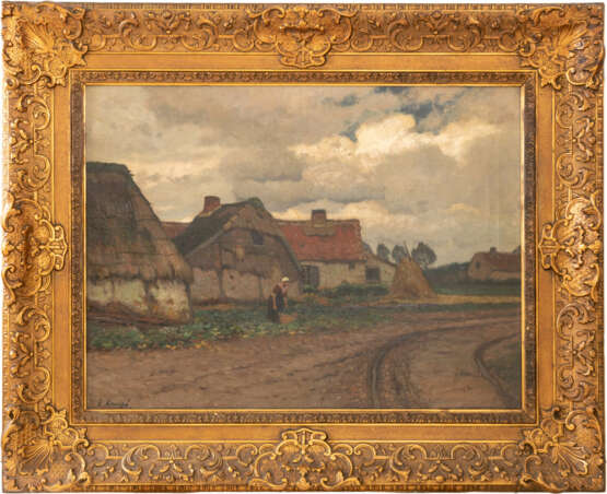 Eugen Kampf (1861 Aachen - 1933 Düsseldorf) - Foto 1