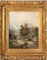 Ludwig Sckell (1833 Berg - 1912 Pasing)