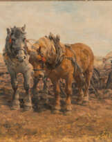 Georg Wolf (1882 Niederhausbergen - 1962 Uelzen)