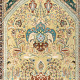 Orientalischer Teppich mit paradiesischem Motiv - Foto 4