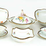 Meissen Speiseservice 'Blumenbouquet' - photo 2