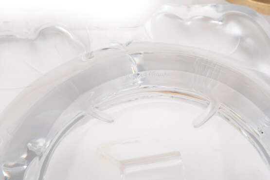 Konvolut Lalique Glasobjekte - Foto 2