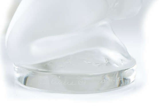 Lalique Konvolut Glasobjekte - фото 4