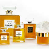 Konvolut Chanel- und Lalique-Flakons - фото 1