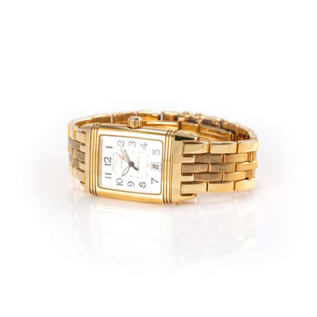 Jaeger LeCoultre Reverso Date - фото 5
