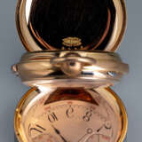 Audemars Piguet Ankerchronometer mit Schleppzeigerchronograph - Foto 4