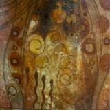 Современная Андромеда. Серия Греция Canvas Oil Impressionism символическая композиция Russia 2010 - photo 1