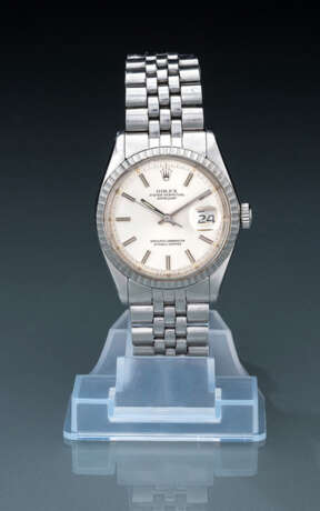 Rolex Oyster Perpetual Datejust, Ref. 1603 - фото 1