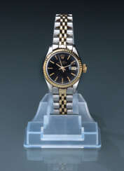 Rolex Oyster Perpetual Date Damenuhr, Ref. 6917