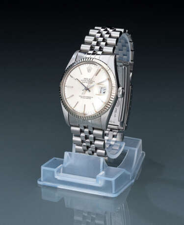 Rolex Oyster Perpetual Datejust, Ref. 16014 - photo 1