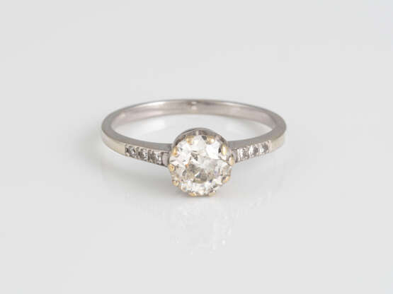 DIAMANT-RING - фото 1