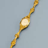 Lapponia Damenschmuckuhr aus 14K Gelbgold - photo 2