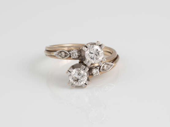 DIAMANT-RING - photo 1