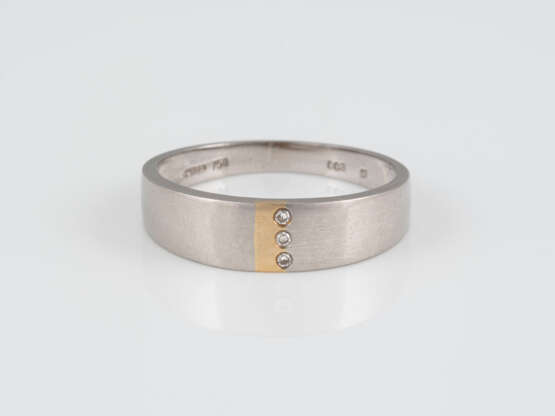 DIAMANT-RING - Foto 1