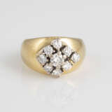 BRILLANT-RING 'KURTZ' - Foto 1