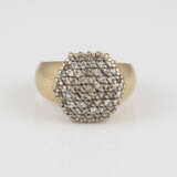 DIAMANT-RING - Foto 1