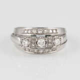 DIAMANT-RING - Foto 1