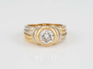 DIAMANT-RING