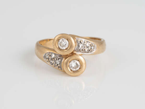 DIAMANT-RING - photo 1