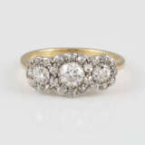 DIAMANT-RING - photo 1