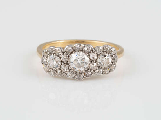 DIAMANT-RING - photo 1