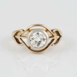 DIAMANT-RING - photo 1