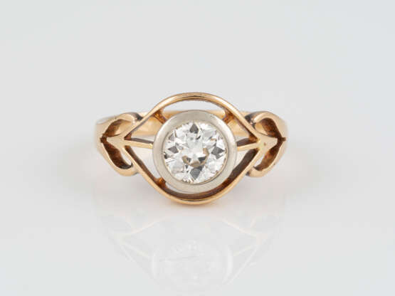 DIAMANT-RING - photo 1