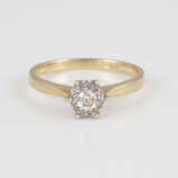 DIAMANT-RING - photo 1