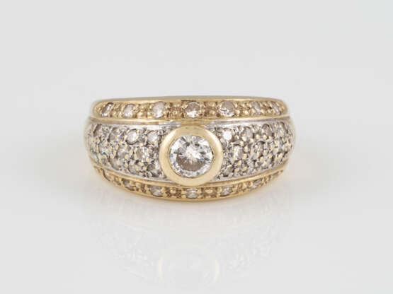 DIAMANT-RING - фото 1