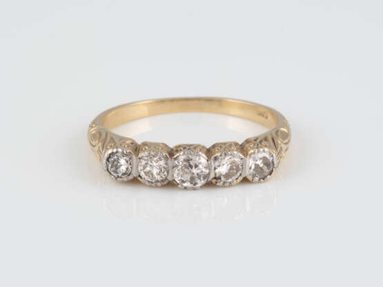 DIAMANT-RING - photo 1